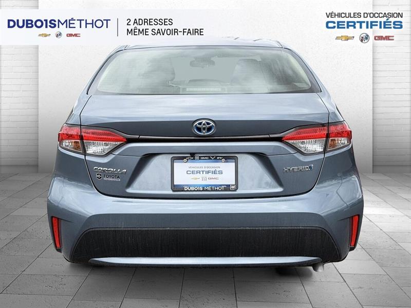 toyota Corolla 2021 - 7