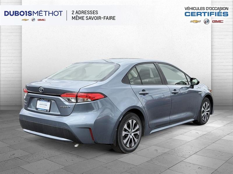 toyota Corolla 2021 - 8