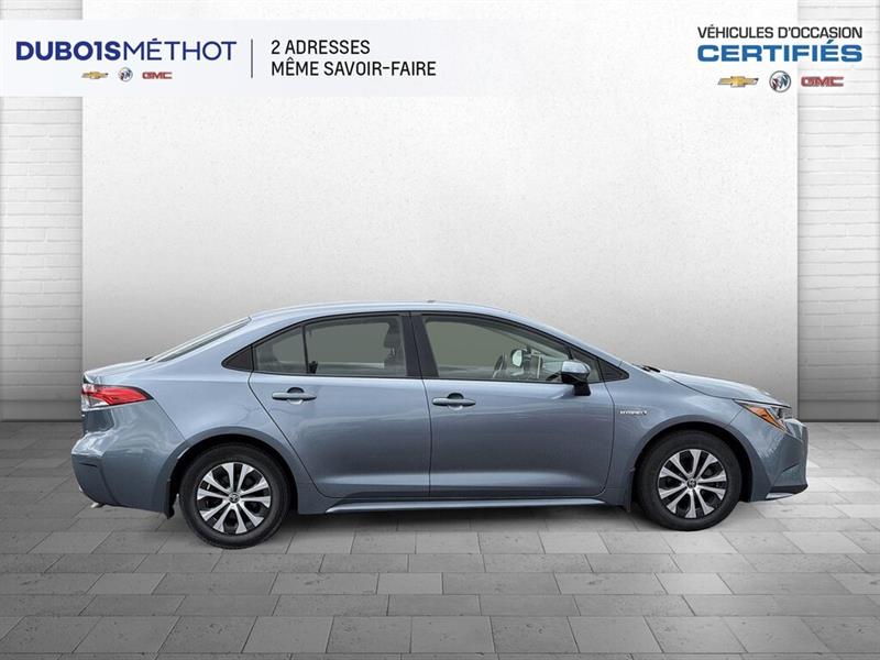toyota Corolla 2021 - 9