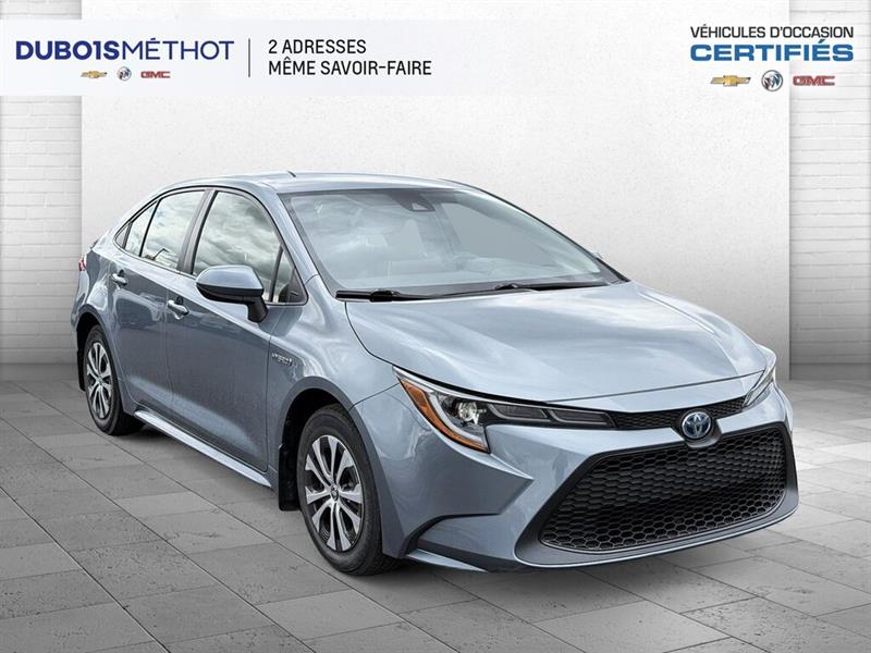 toyota Corolla 2021 - 10
