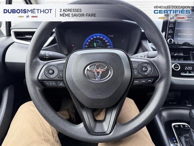 toyota Corolla 2021 - 24
