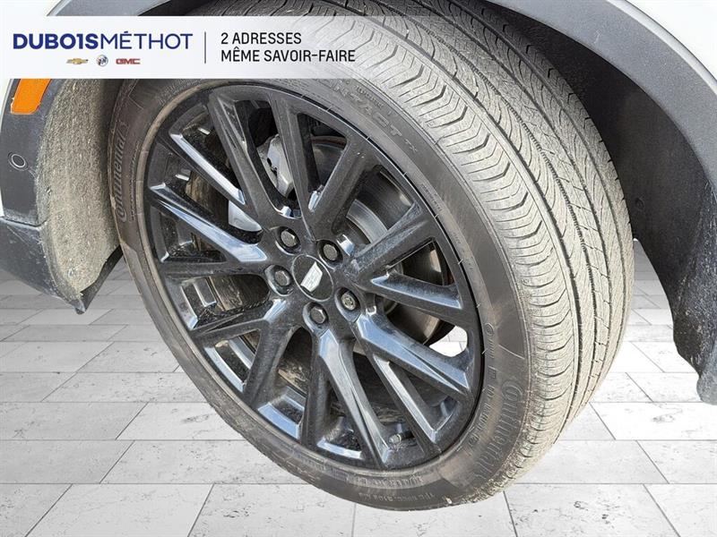cadillac XT4 2022 - 2