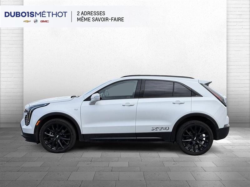 cadillac XT4 2022 - 5