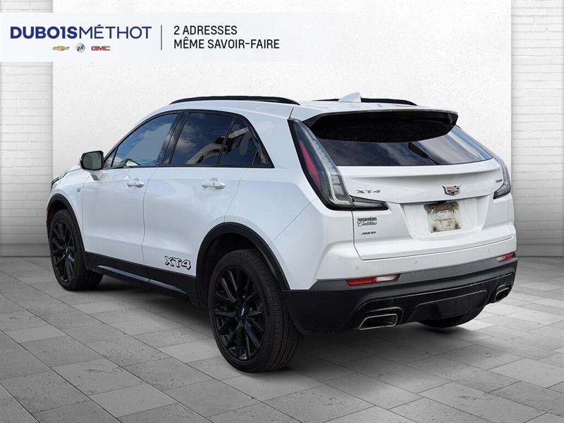 cadillac XT4 2022 - 6