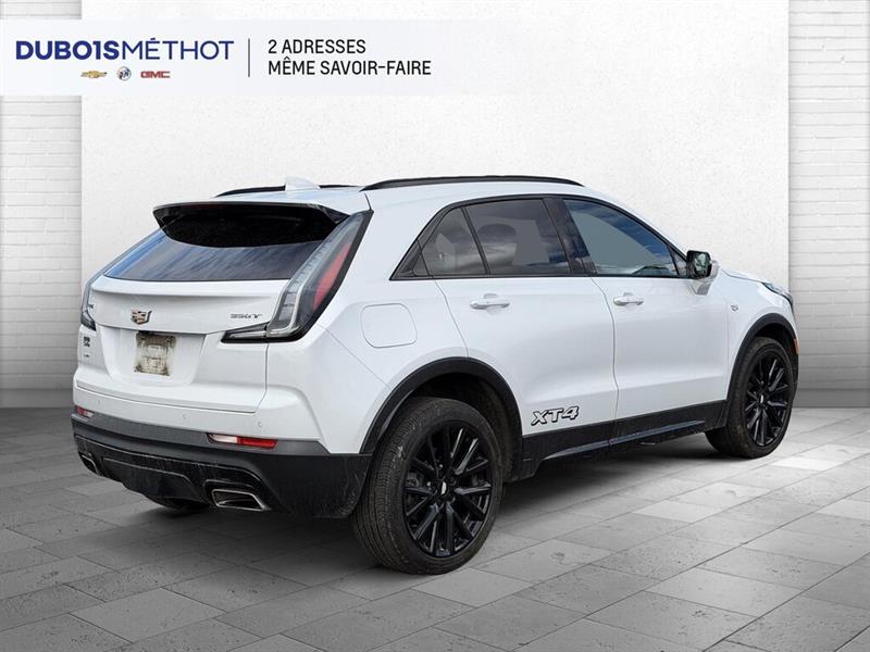 cadillac XT4 2022 - 7