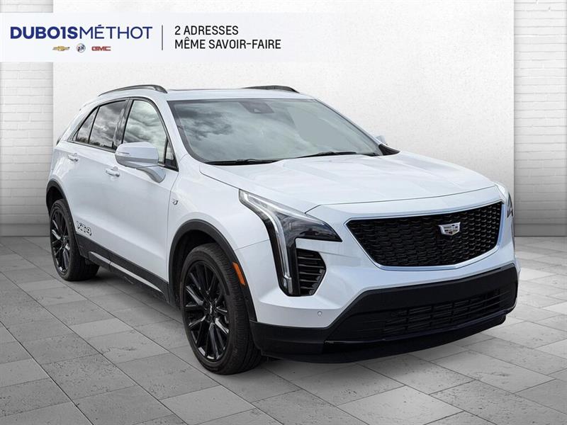 cadillac XT4 2022 - 8