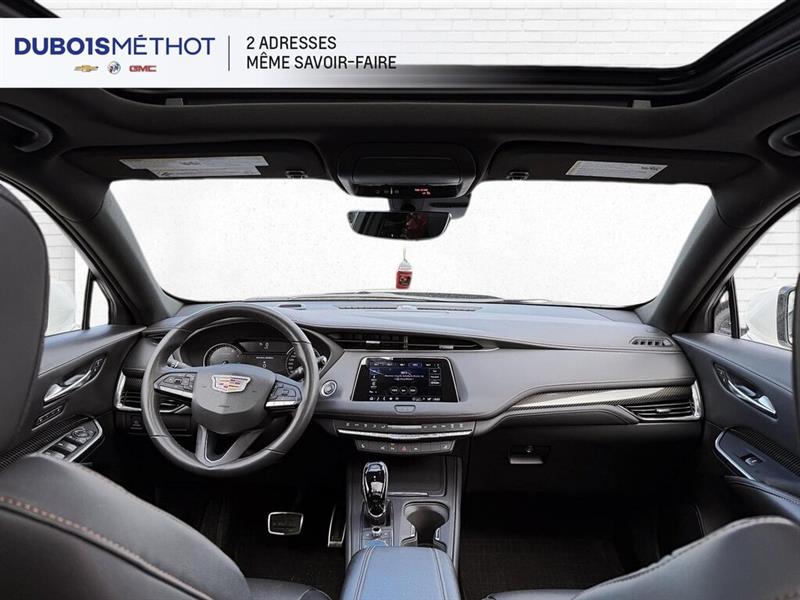 cadillac XT4 2022 - 15