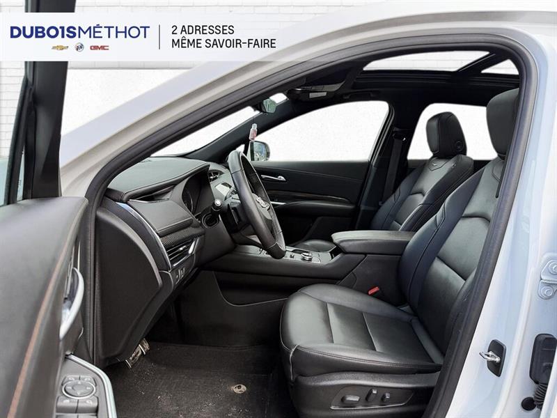 cadillac XT4 2022 - 20
