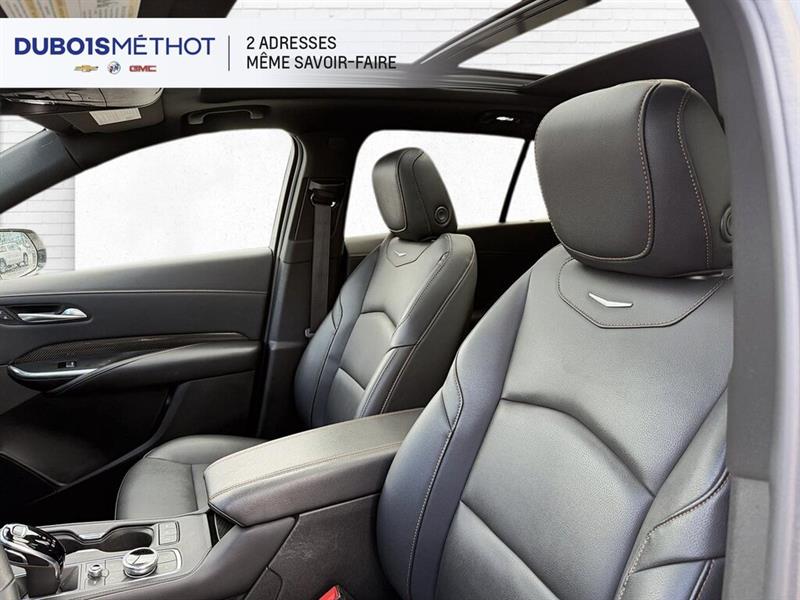 cadillac XT4 2022 - 22