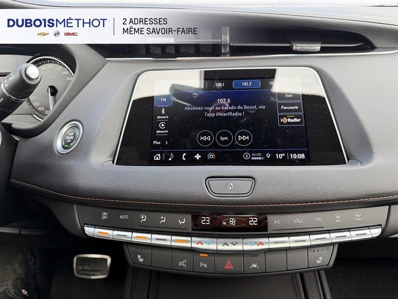 cadillac XT4 2022 - 26