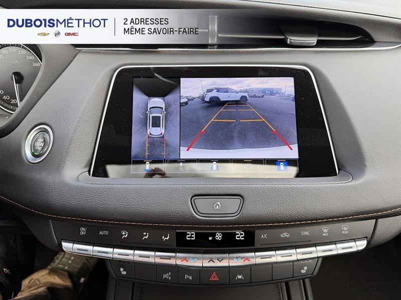 cadillac XT4 2022 - 27