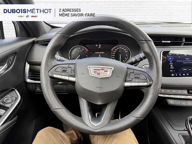 cadillac XT4 2022 - 29