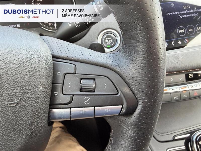 cadillac XT4 2022 - 30