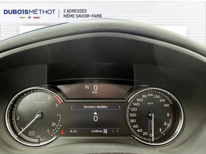 cadillac XT4 2022 - 33