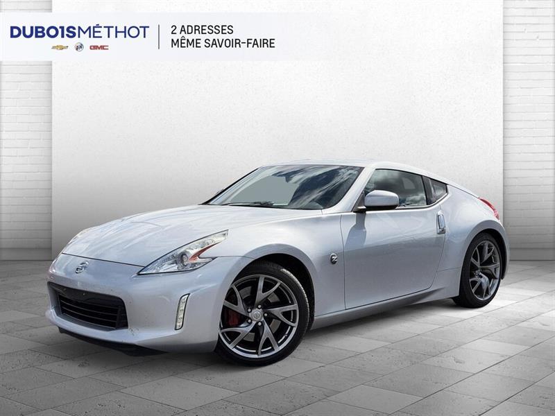 nissan 370Z 2014