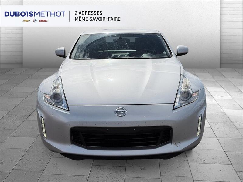 nissan 370Z 2014 - 4