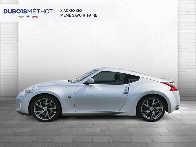 nissan 370Z 2014 - 5
