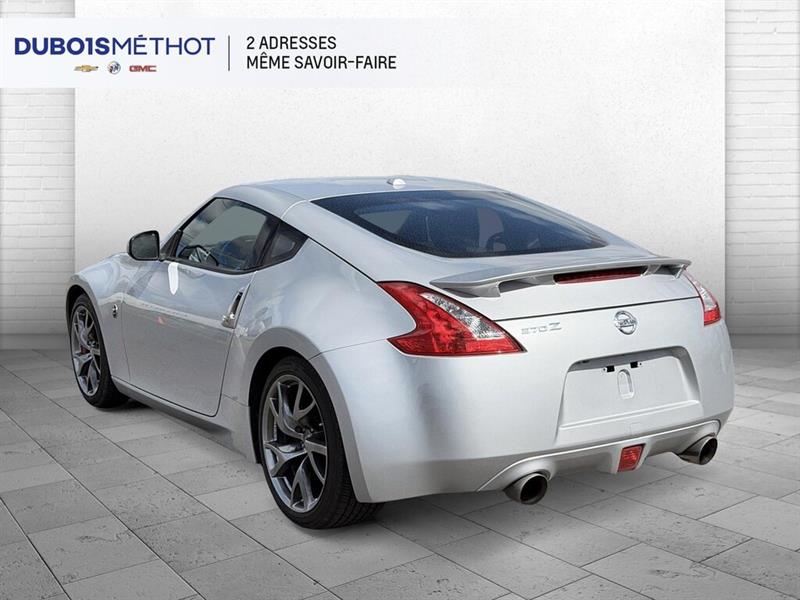 nissan 370Z 2014 - 6