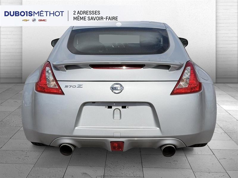 nissan 370Z 2014 - 7