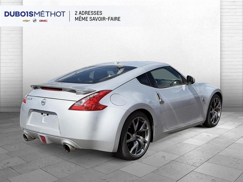 nissan 370Z 2014 - 8