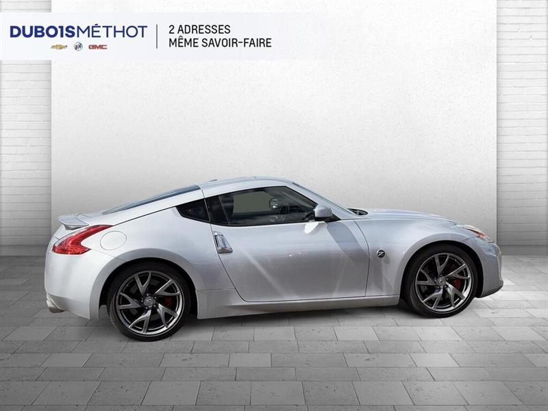 nissan 370Z 2014 - 9