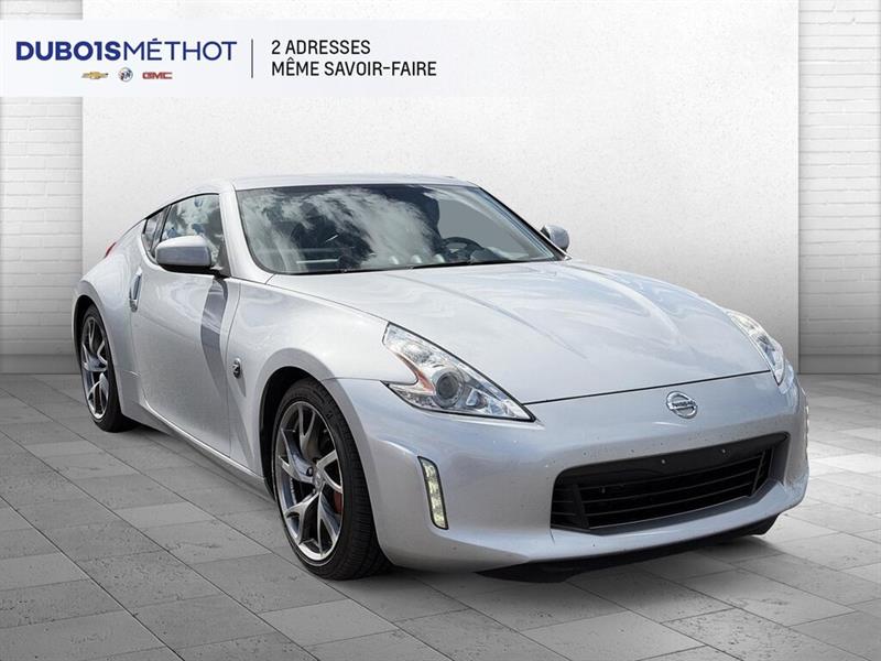 nissan 370Z 2014 - 10