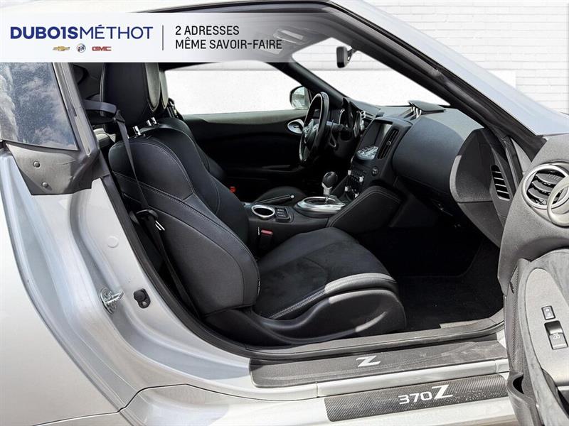 nissan 370Z 2014 - 11