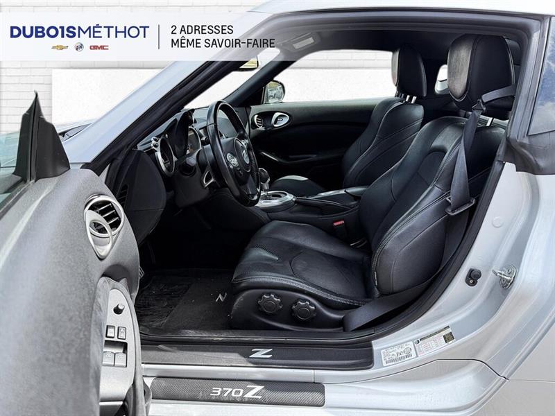 nissan 370Z 2014 - 14