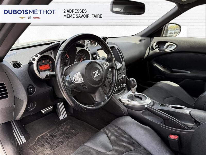 nissan 370Z 2014 - 15