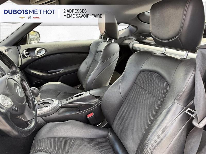 nissan 370Z 2014 - 18