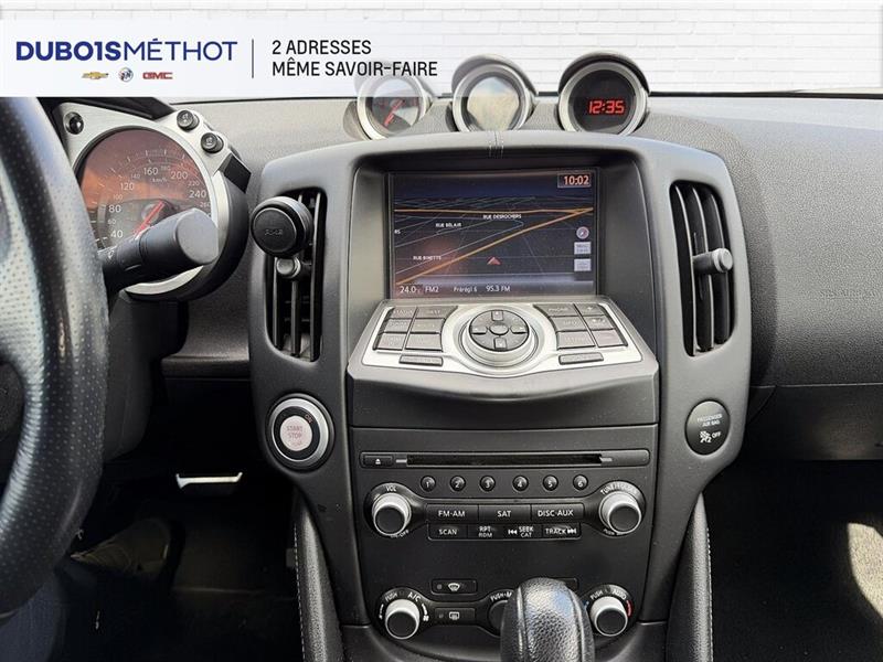 nissan 370Z 2014 - 21
