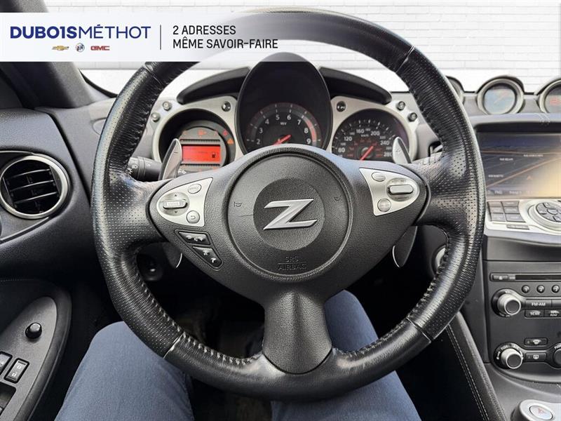 nissan 370Z 2014 - 26