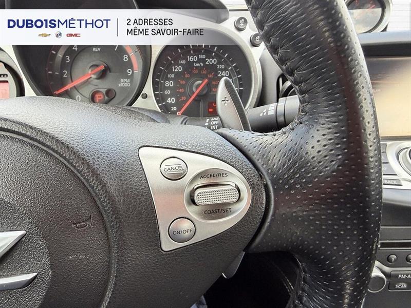 nissan 370Z 2014 - 27