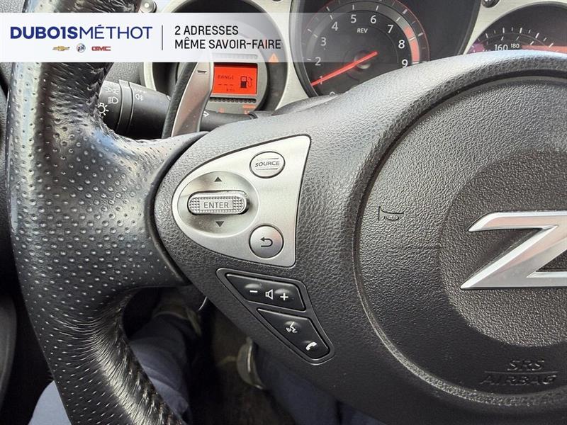 nissan 370Z 2014 - 28