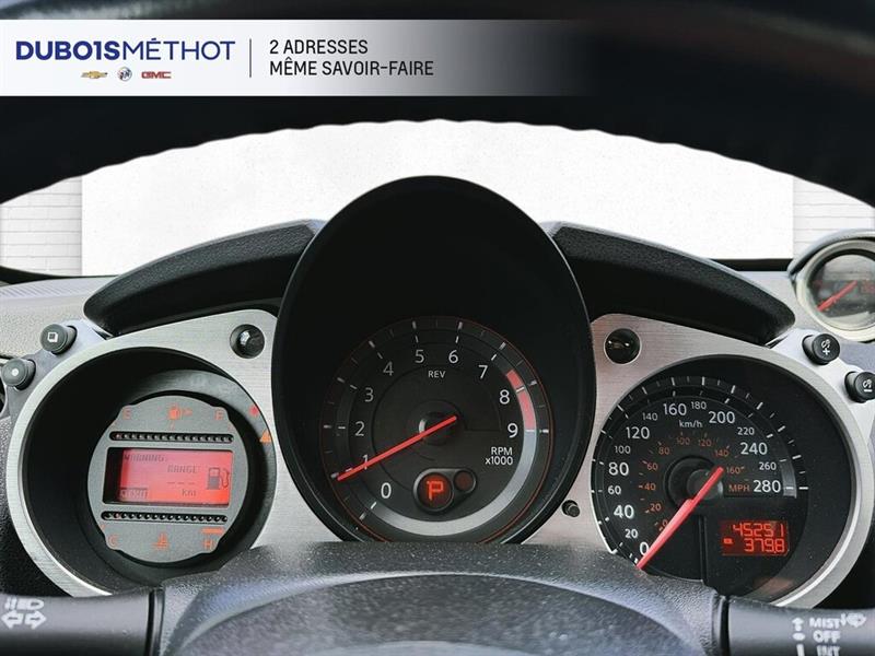 nissan 370Z 2014 - 29