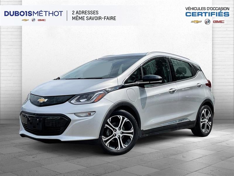 chevrolet Bolt EV 2019