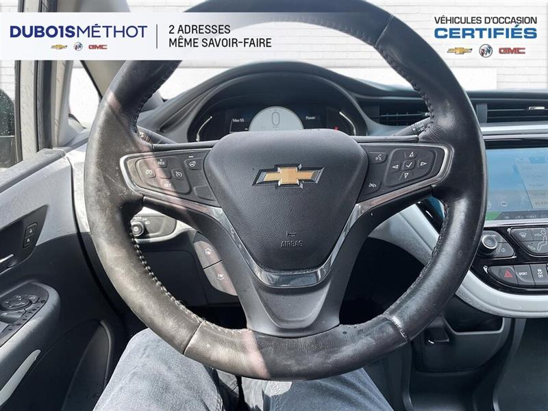 chevrolet Bolt EV 2019 - 21