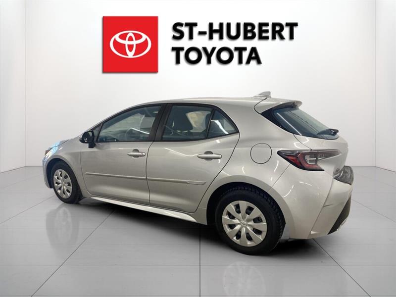 toyota Corolla Hatchback 2021 - 3