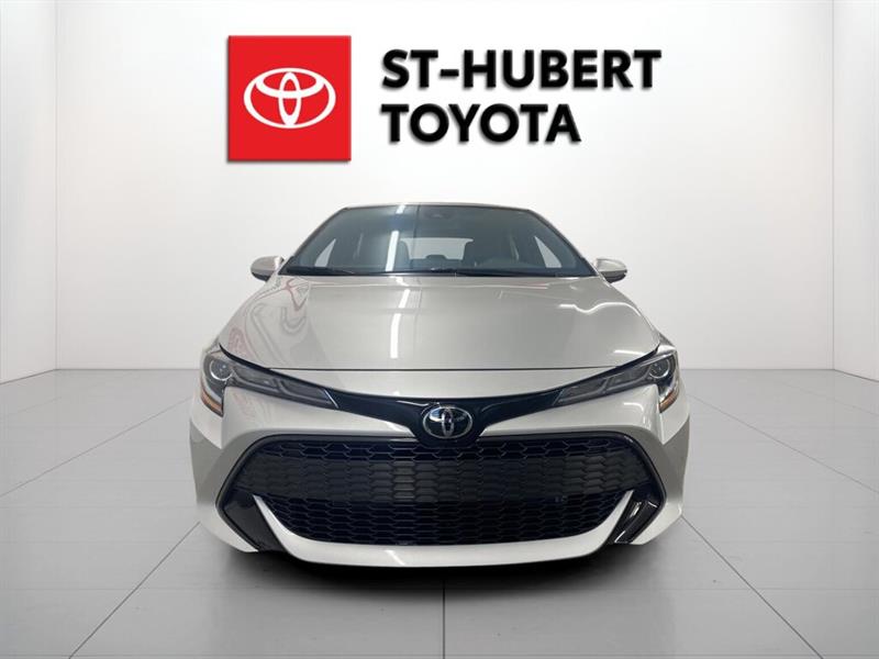 toyota Corolla Hatchback 2021 - 4