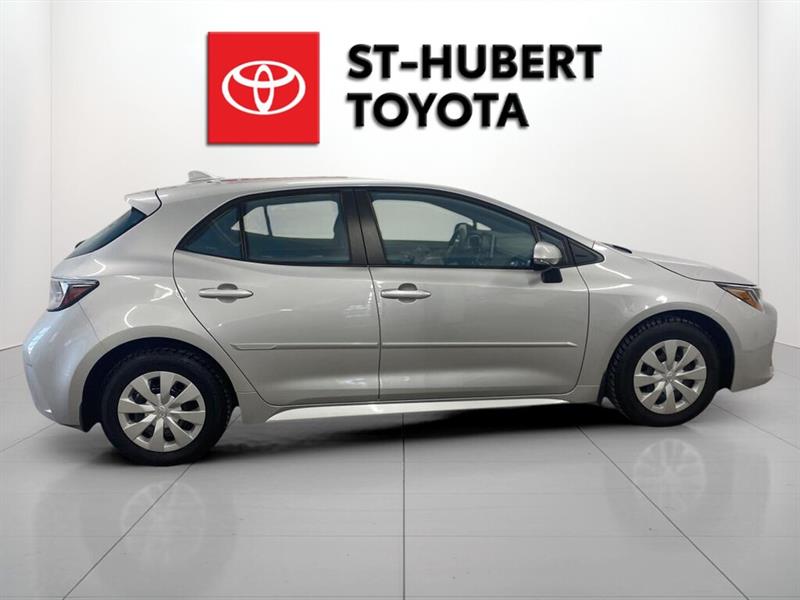 toyota Corolla Hatchback 2021 - 6