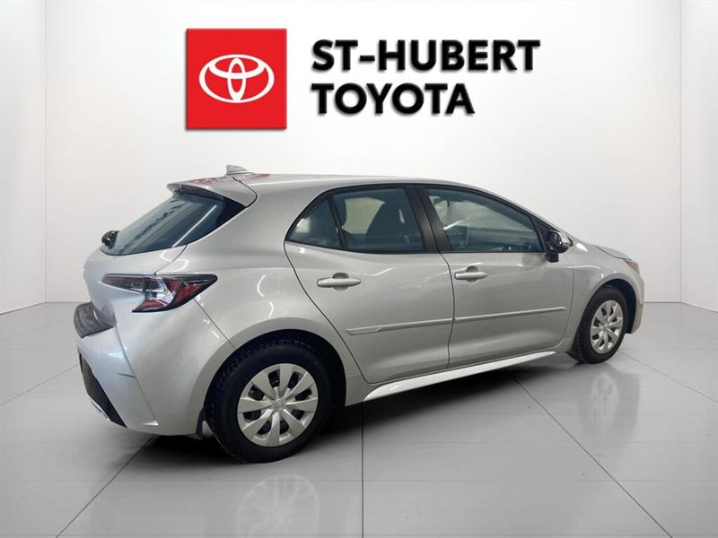 toyota Corolla Hatchback 2021 - 7