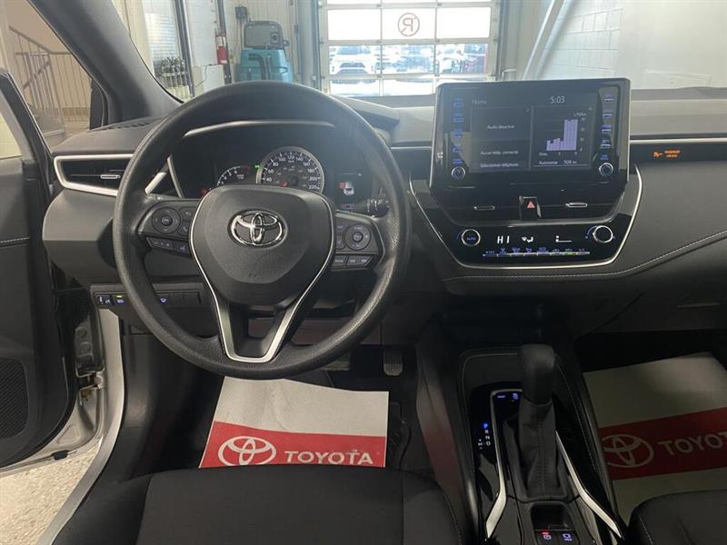 toyota Corolla Hatchback 2021 - 8