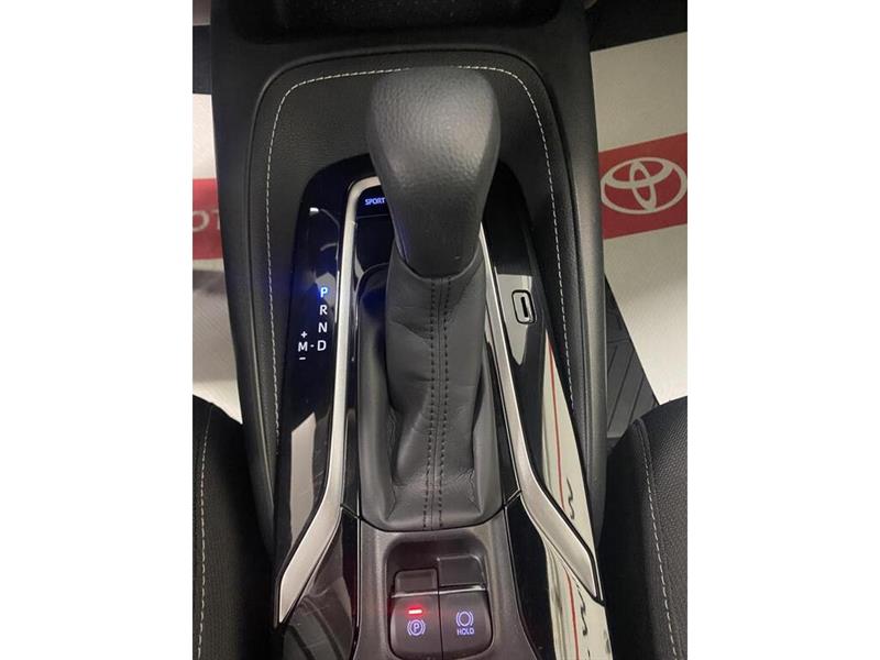 toyota Corolla Hatchback 2021 - 12