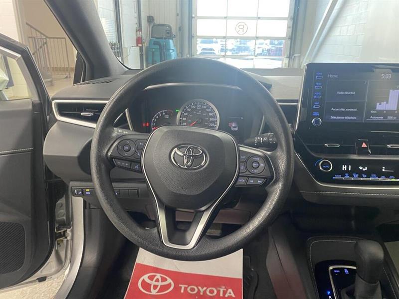 toyota Corolla Hatchback 2021 - 15