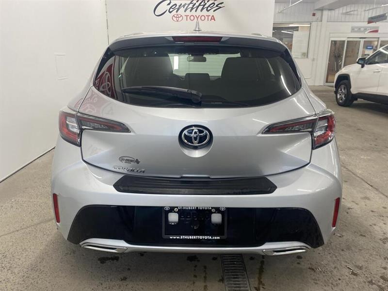 toyota Corolla Hatchback 2021 - 20
