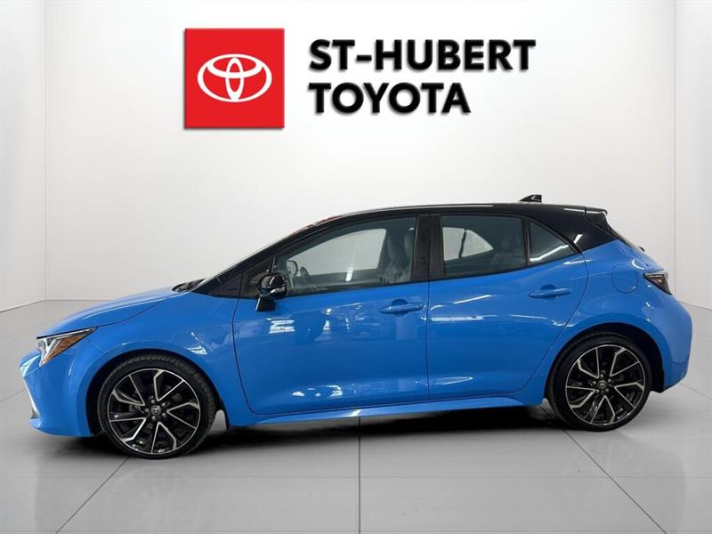 toyota Corolla Hatchback 2022 - 2