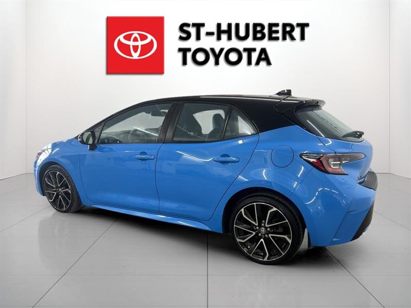 toyota Corolla Hatchback 2022 - 3