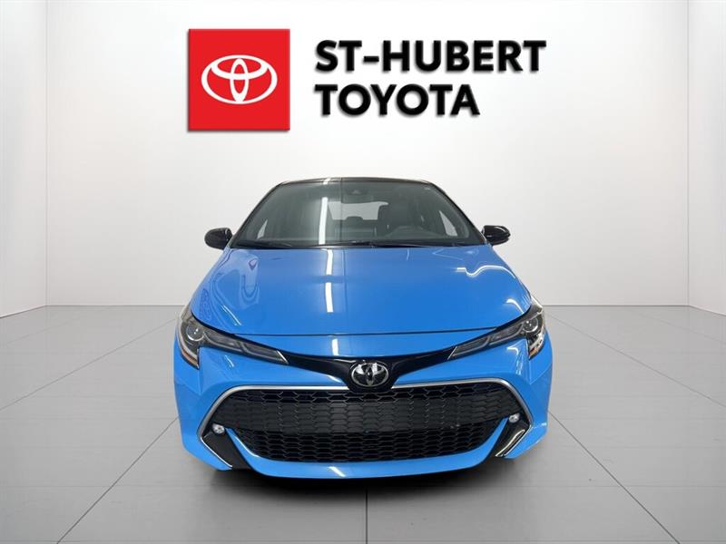 toyota Corolla Hatchback 2022 - 4