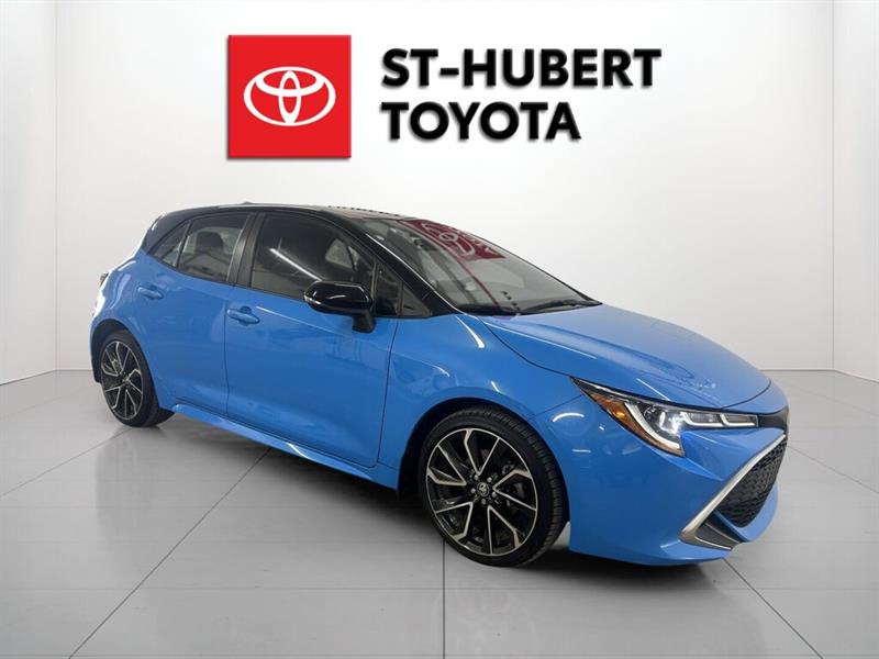 toyota Corolla Hatchback 2022 - 6