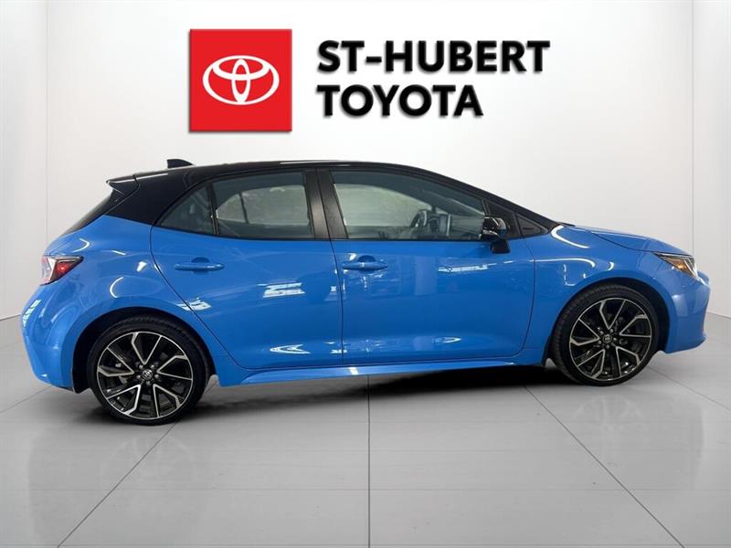 toyota Corolla Hatchback 2022 - 7